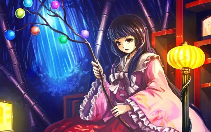 想了解蓬莱山辉夜？看这篇就够了(新人必看)！