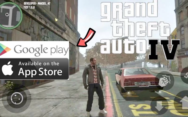 想玩gta4手机版？这份下载指南请收好！