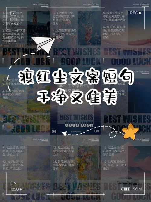 这首我在红尘等你太好听！女声版温柔了岁月！