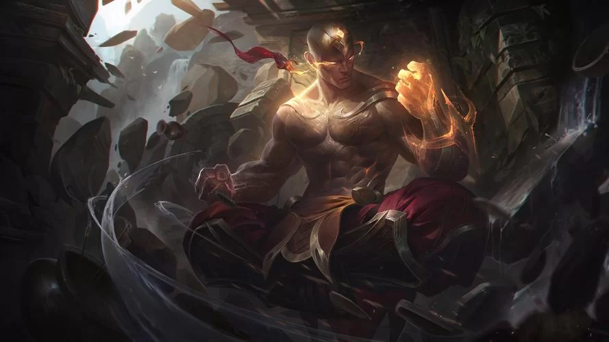 电脑lol壁纸怎么换？超简单的步骤新手也能学会！