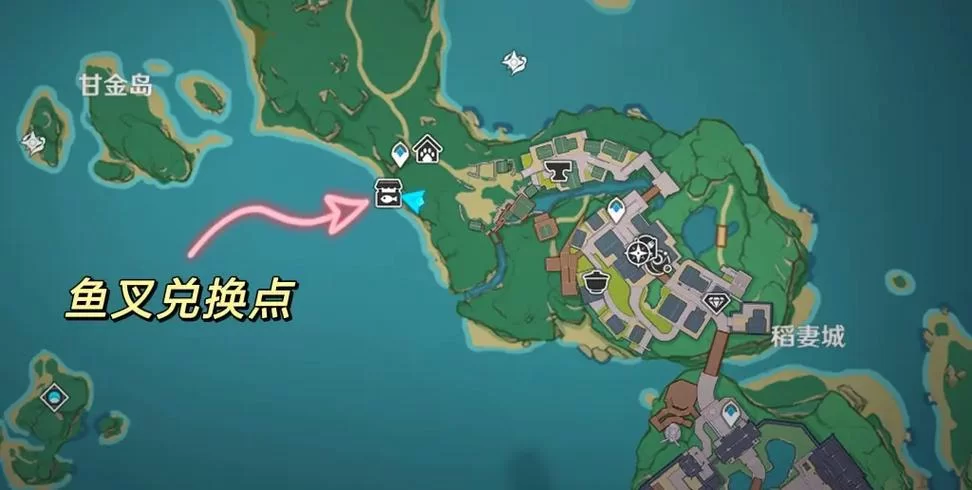 雷鸣仙在哪钓？手把手教你找到雷鸣仙钓鱼点！