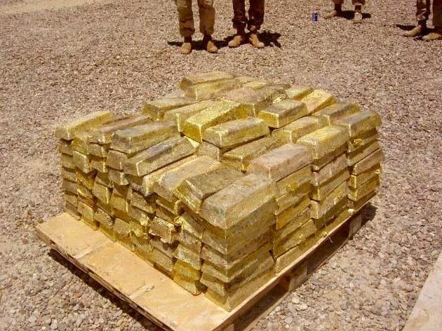 黄金照片大全图片哪里有？这几个地方都是宝藏！