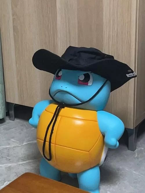 杰尼龟是什么梗？这个梗的来源和含义大揭秘！