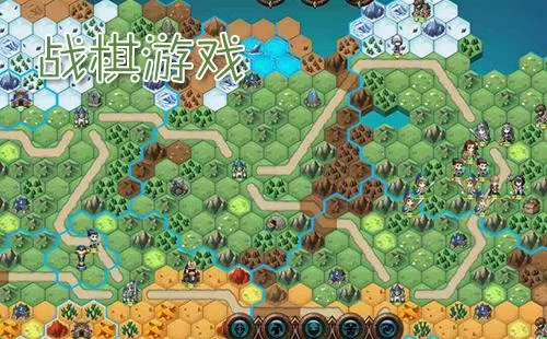 战棋游戏推荐手游，高品质战棋手游大盘点！