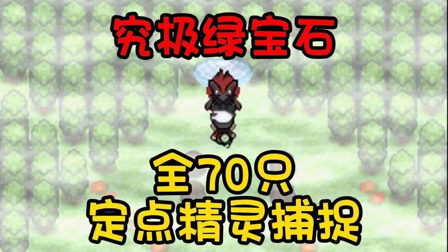 绿宝石攻略哪里找？新手快速入门看这篇就够了！