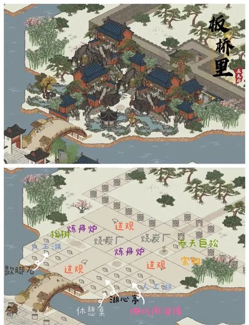 江南百景图怎么玩？超详细攻略带你玩转！
