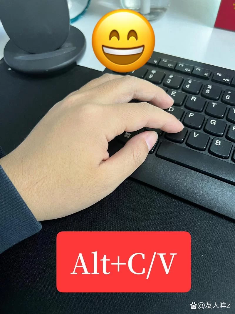 除了ctrl+v，还有哪些粘贴快捷键？