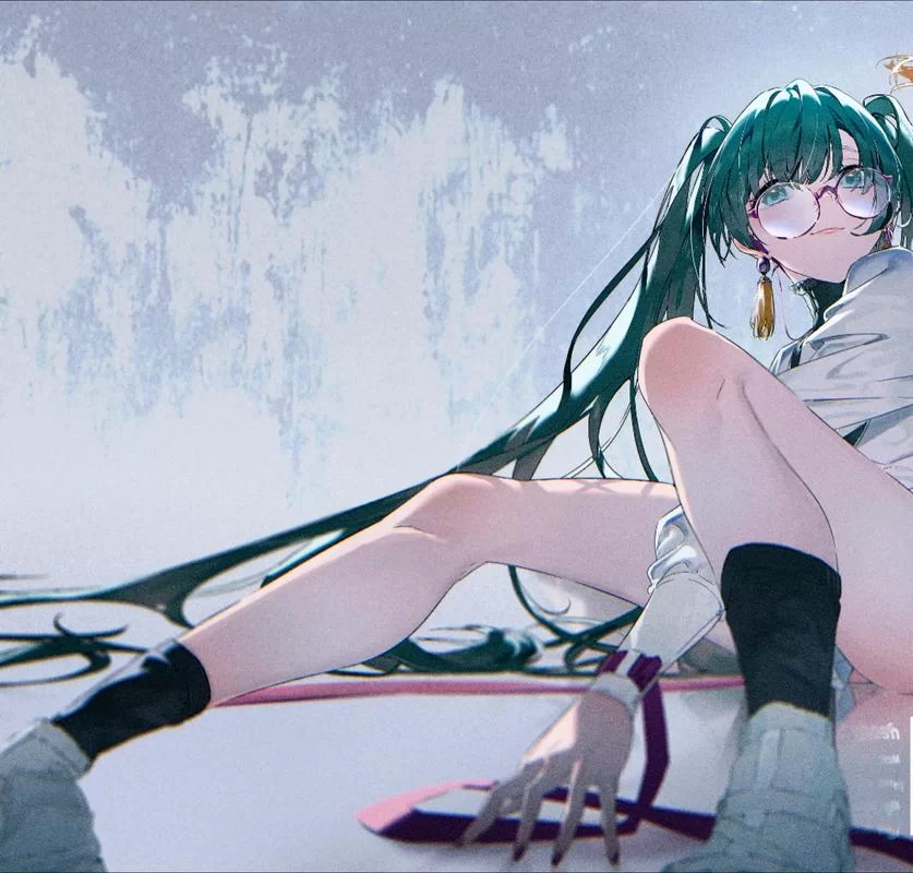 未来初音去掉所有服装长啥样？图片大曝光！
