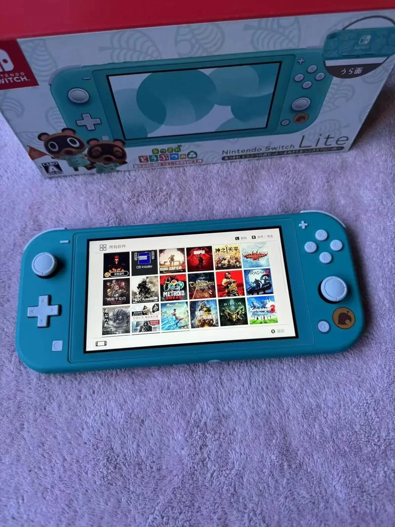 想买国产任天堂Switch？这些问题你一定要知道！