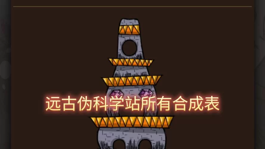 饥荒远古科技有什么用？详细解析与实用技巧！