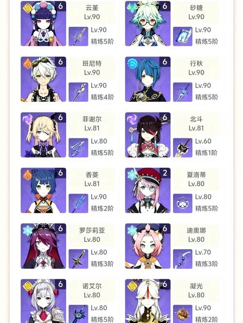 想知道原神多人游戏几级解锁？看完这篇就懂了！