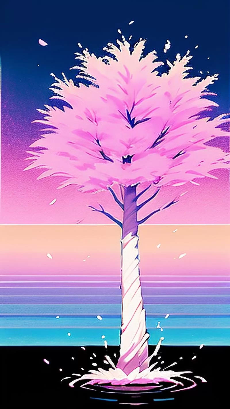 粉色微信图标图片太可爱！朋友圈都在问怎么弄！