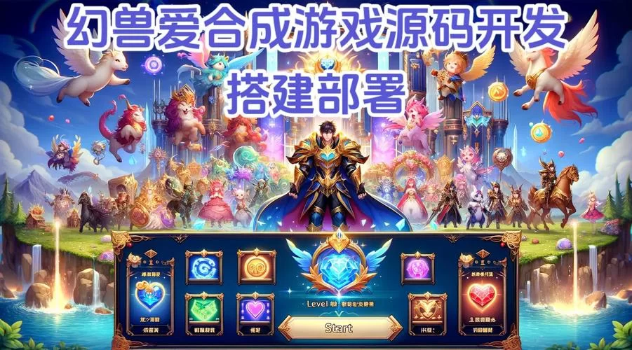 幻兽爱合成兑换码免费领！官方福利别错过！