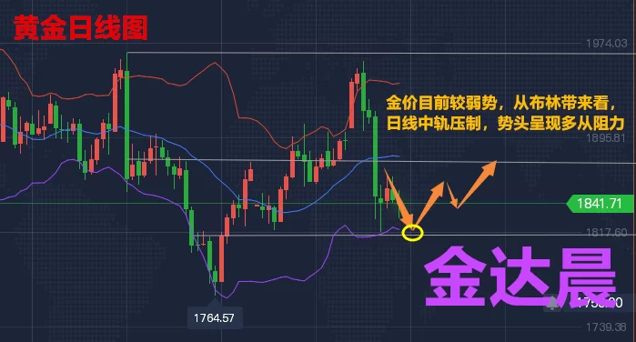 贵金属行情一融通金如何分析？这几个指标要关注！