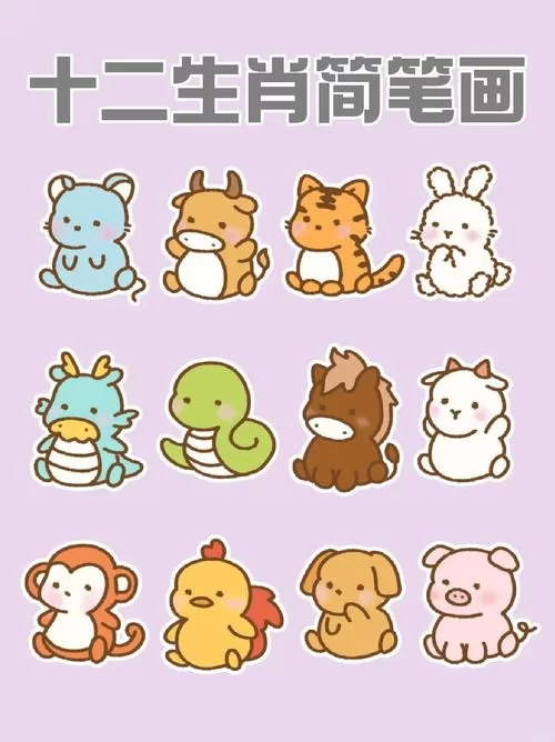 猜谜：迥然不同的动物是什么生肖？看看你猜对了吗？