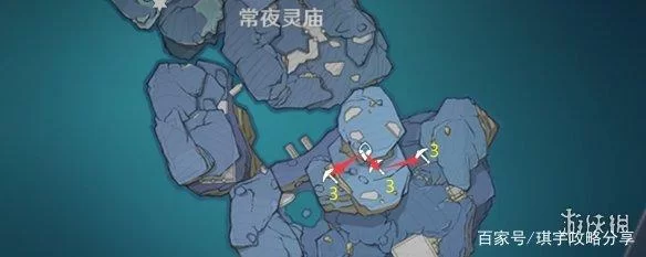 想找原神白铁矿？这几个地方你绝对不能错过！