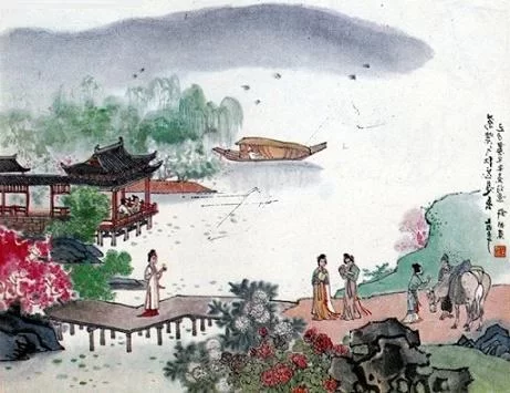 等闲识得东风面的下一句是什么？原来出自这里！