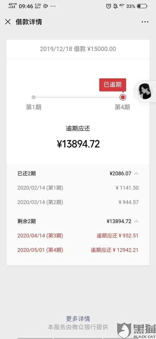 微信微粒贷还款方式有哪些？一文看懂所有还款途径！
