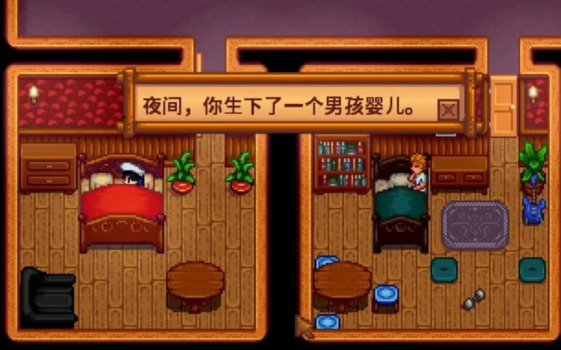 星露谷物语怎么生孩子？新手必看超简单攻略！