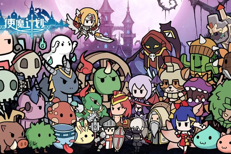 游戏发展国最强8人阵容怎么搭？平民也能玩！