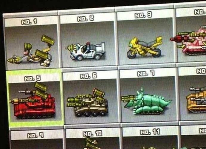 重装机兵3汉化版下载！经典战棋游戏等你来玩！