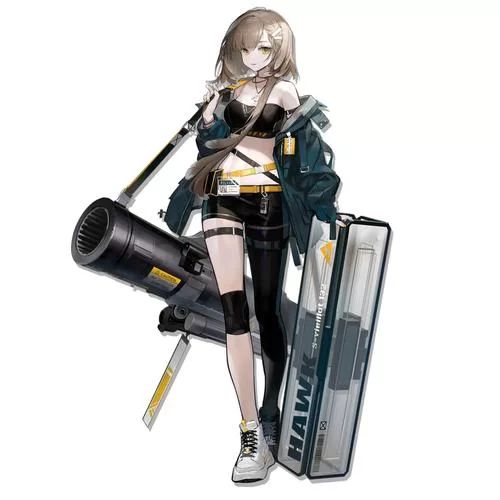 明日方舟都有哪些角色？超全角色图鉴介绍！