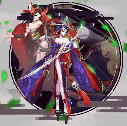 阴阳师骨女哪个副本最多？老玩家教你速刷！