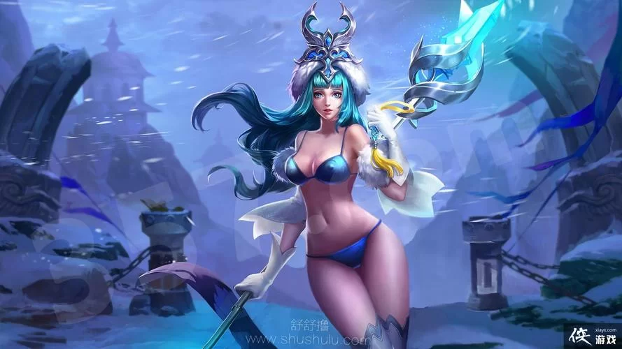 王者女英雄去衣图怎么找？老玩家教你几个方法！