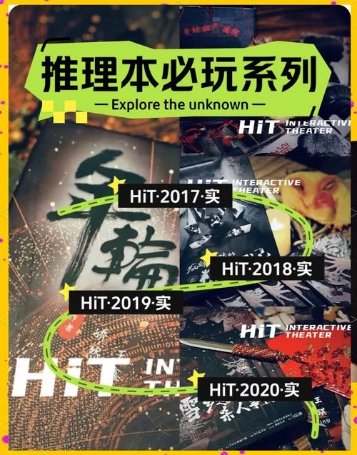 想玩年轮 剧本杀？先看这份详细流程攻略！