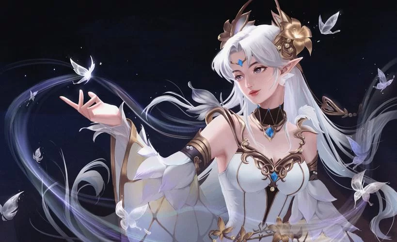 谁有貂蝉仲夏夜之梦图片？高清无水印分享！