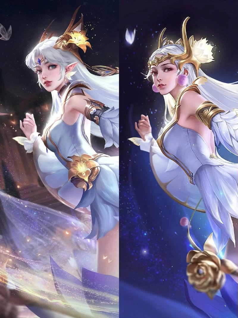 谁有貂蝉仲夏夜之梦图片？高清无水印分享！