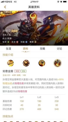 王者荣耀孙悟空出装铭文推荐，暴力猴子养成攻略！