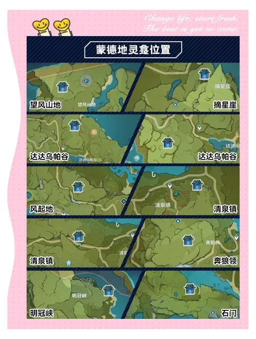 蒙德地灵怎么进？进入蒙德地灵详细教程！