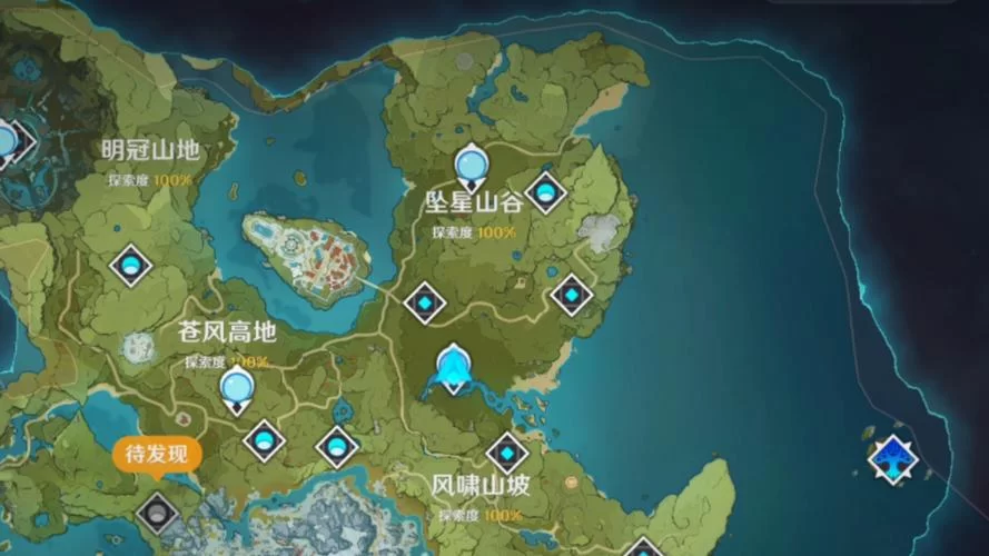 蒙德地灵怎么进？进入蒙德地灵详细教程！