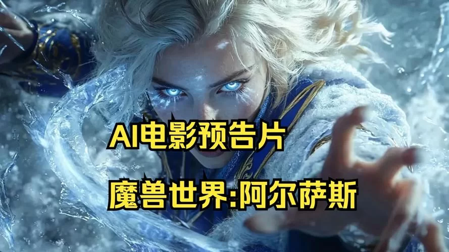 玩魔兽不知道阿尔萨斯？快来了解他的传奇！