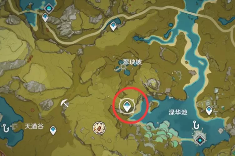 找不到原神爆炎树？看这篇就够了！