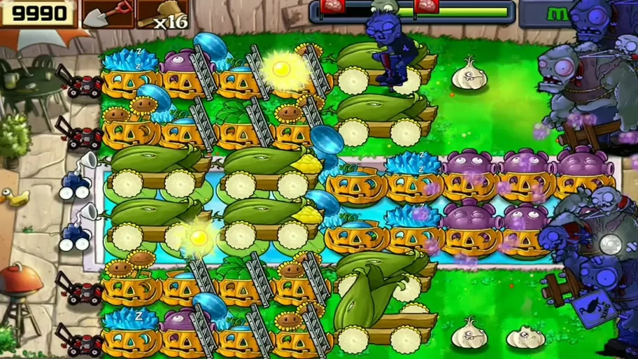 植物大战僵尸无限生存攻略：这样搭配阵容，轻松通关！