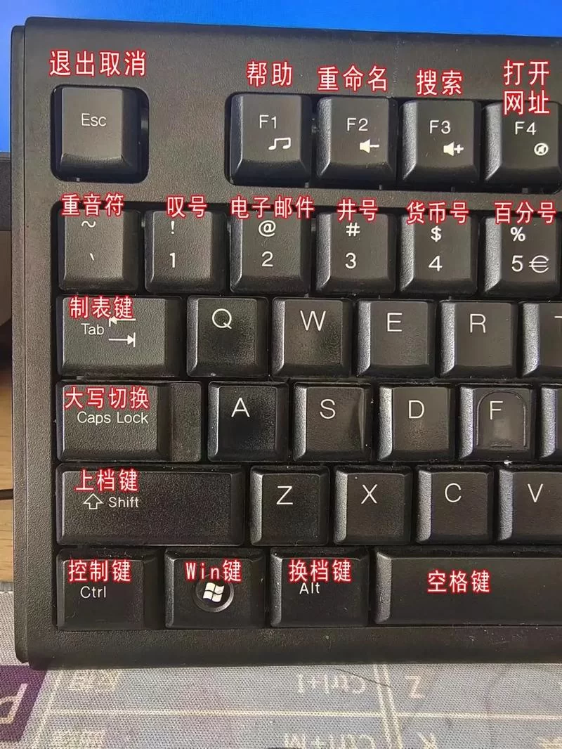 热键是什么键？电脑小白必看的热键功能科普！