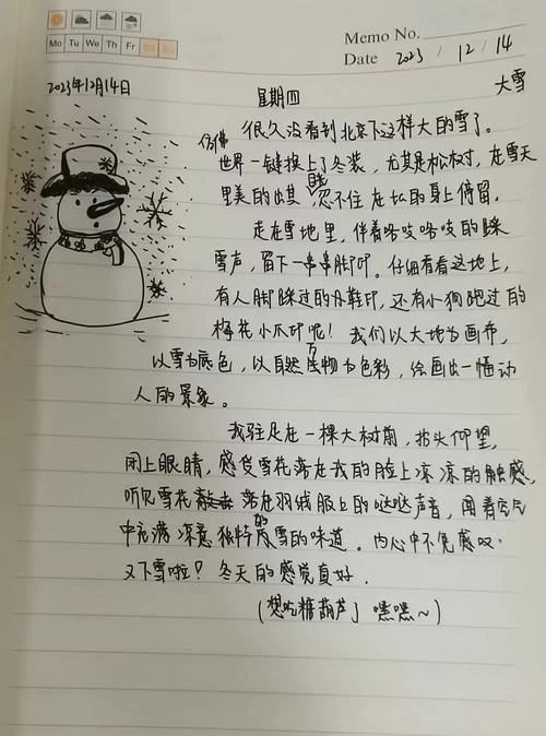 雪山的日志都写啥？看完这篇你就知道怎么记录了！