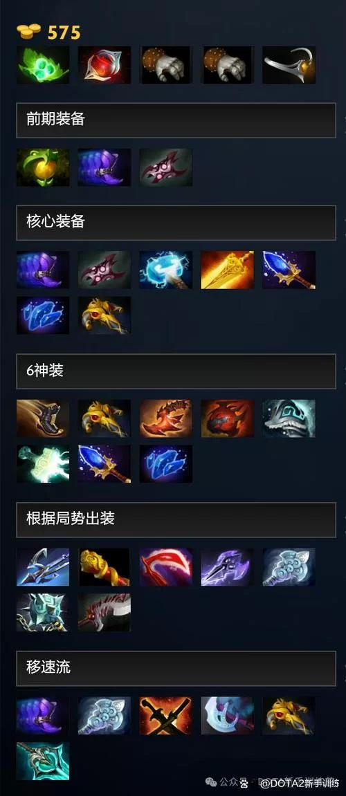 想玩好dota2？这些热门装备搭配技巧必须掌握！
