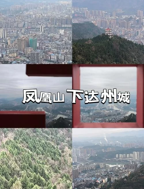达州凤凰山下论坛怎么玩？新手入门全攻略！