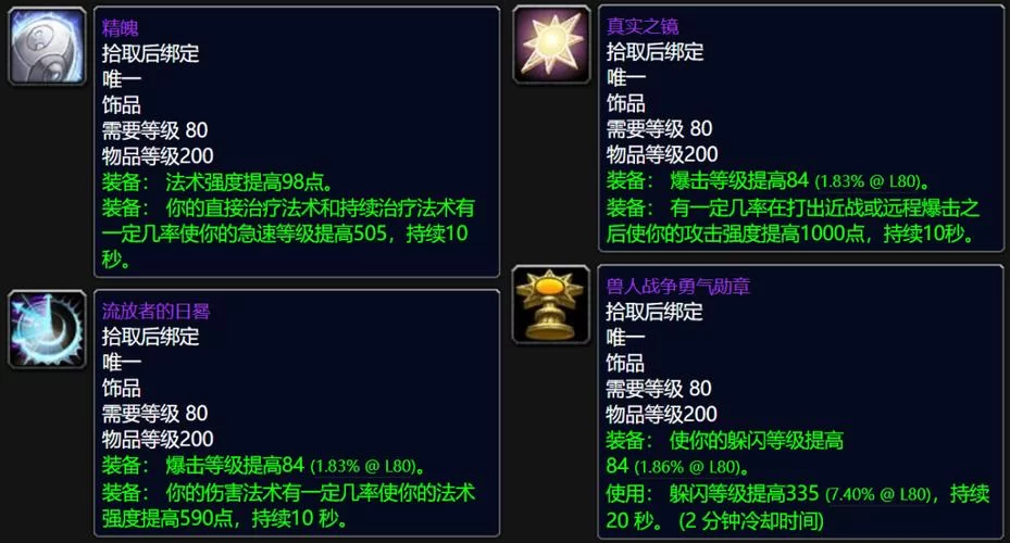 魔兽世界t7套装在哪换？新手必看兑换攻略！