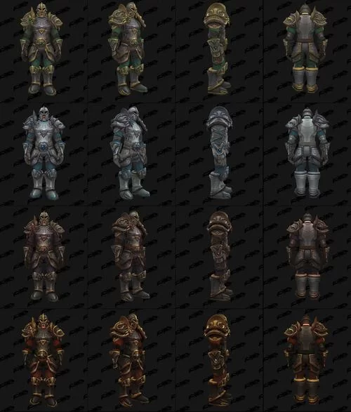 魔兽世界t7套装在哪换？新手必看兑换攻略！