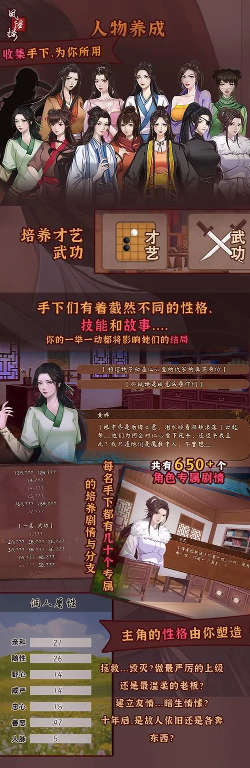 想玩转风信楼？这份超详细攻略你一定需要！