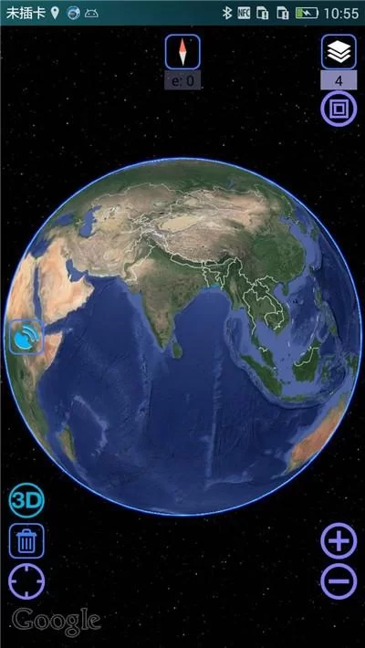 谷歌3d地图怎么打开？手机电脑都能看！