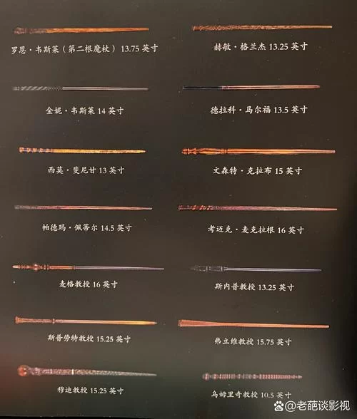 想买哈利波特的魔杖？新手入门购买指南看这篇！