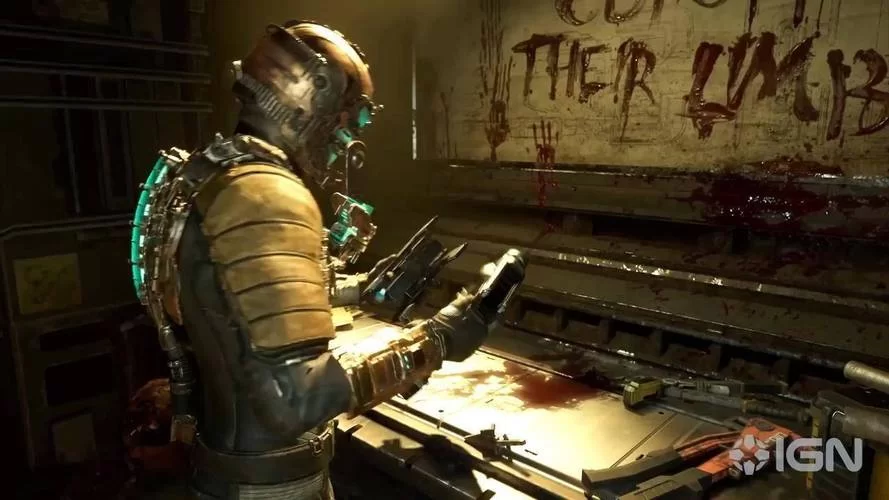 死亡空间4还出不出？制作人访谈透露关键信息！