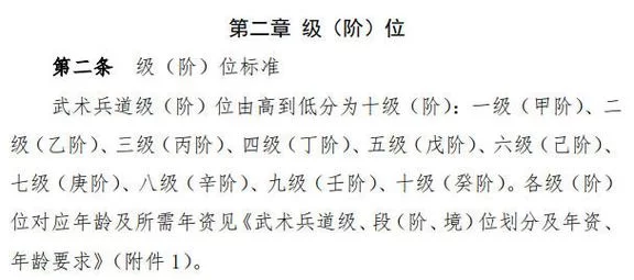 段位是什么意思？段位等级划分标准是什么？