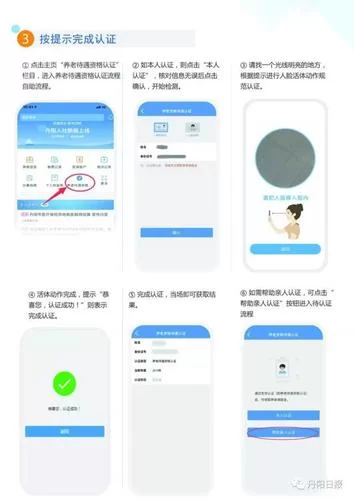 老年网养老金认证app下载指南，详细步骤看这里！