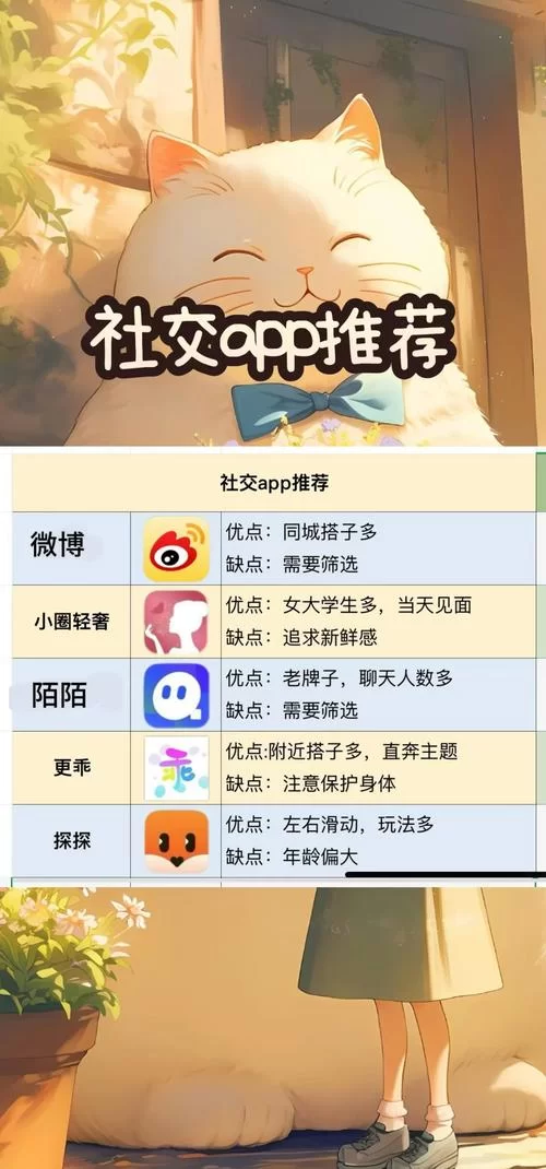 想找正规免费的交友平台？试试这几个，靠谱又好用！